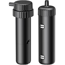 Amazon | YZO 電動浄水器 交換用内蔵と外付けフィルターセット 対応